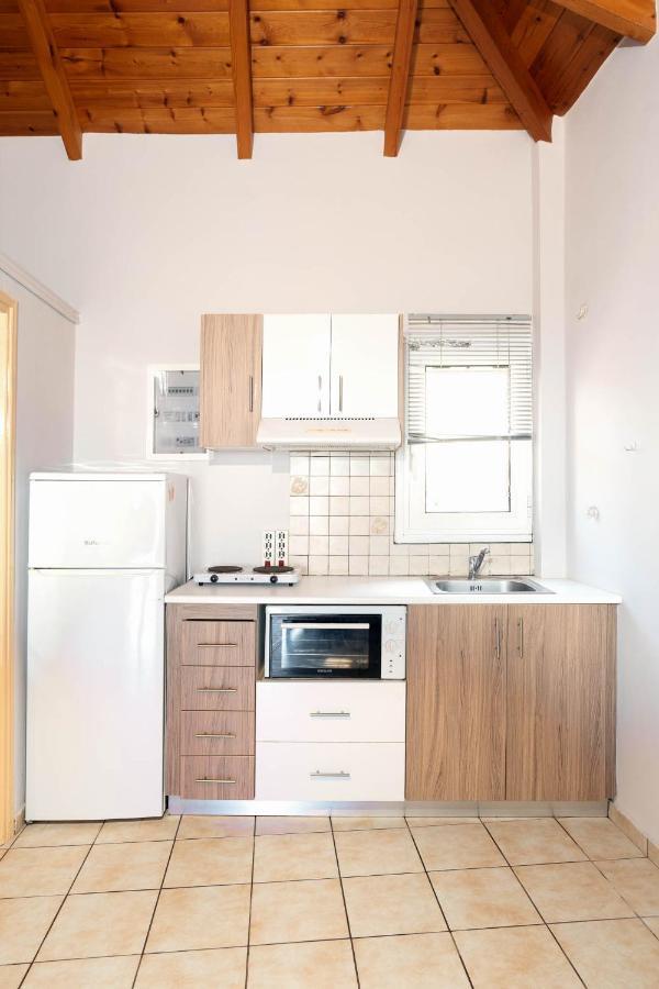 Appartamento Chroma Finikounta Esterno foto