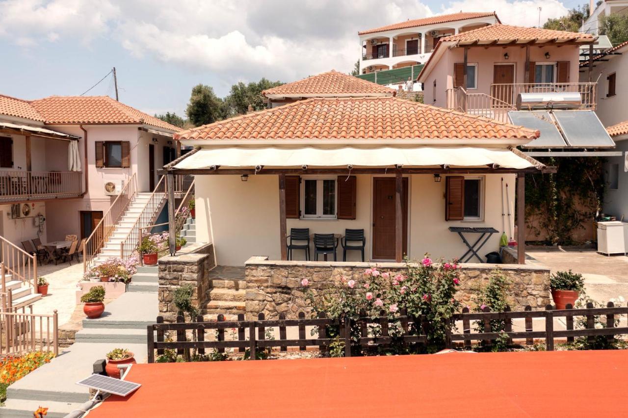 Appartamento Chroma Finikounta Esterno foto