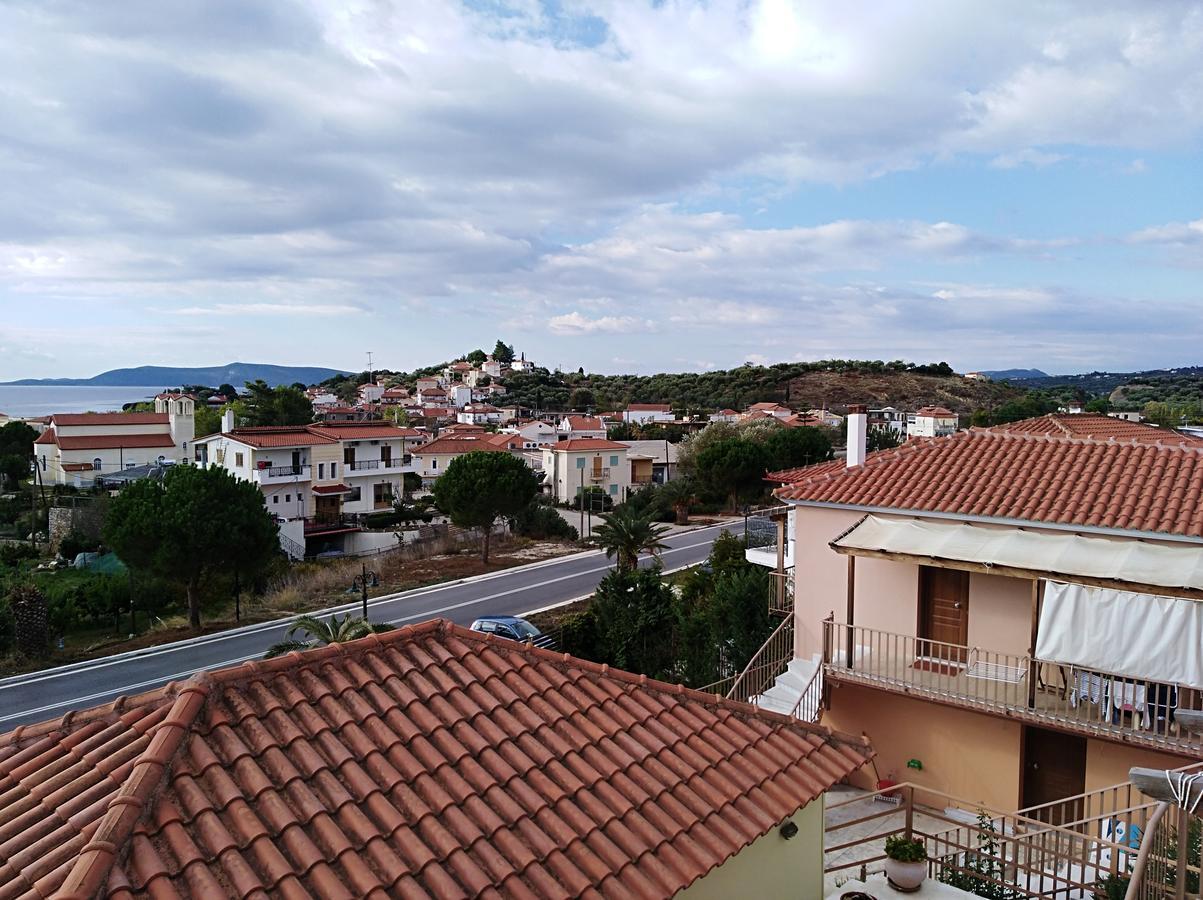 Appartamento Chroma Finikounta Esterno foto