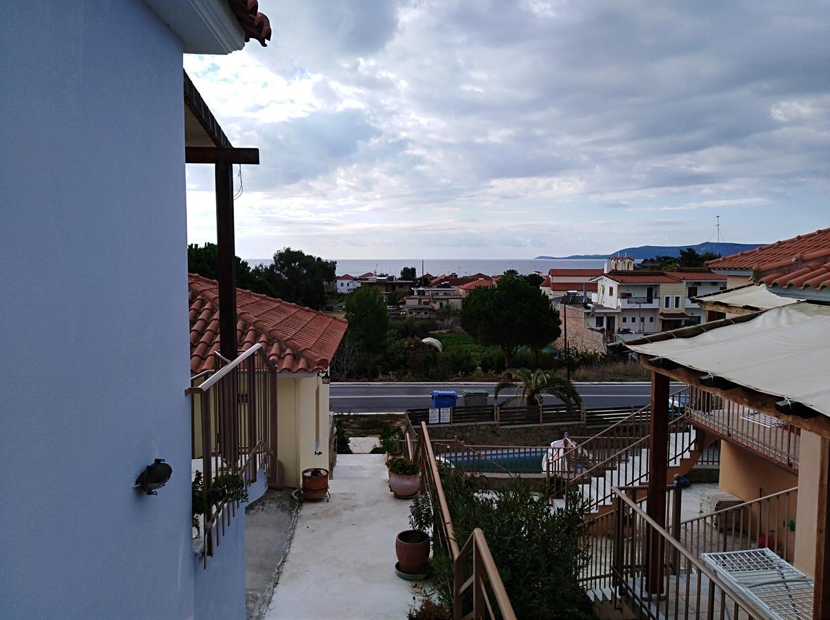 Appartamento Chroma Finikounta Esterno foto