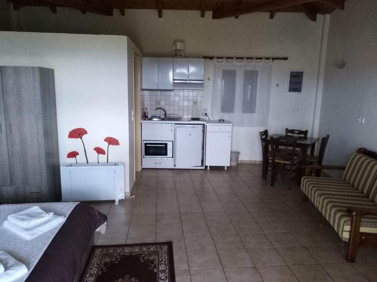 Appartamento Chroma Finikounta Esterno foto